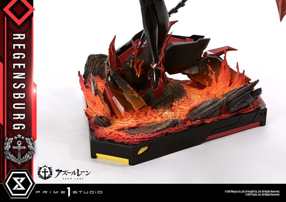 Azur Lane Concept Masterline Series Statue 1/6 Regensburg 41 cm – Bild 26