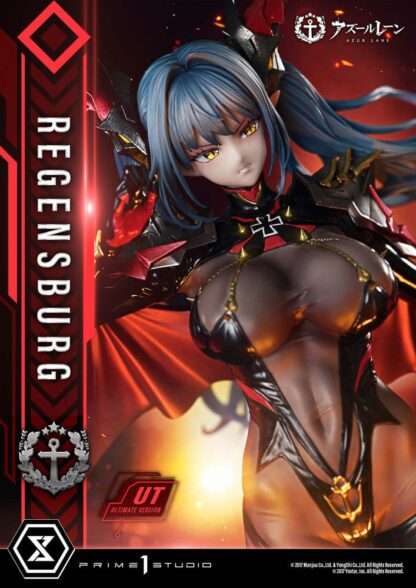 Azur Lane Concept Masterline Series Statue 1/6 Regensburg Ultimate Ver. 66 cm – Bild 4