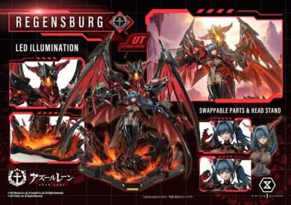 Azur Lane Concept Masterline Series Statue 1/6 Regensburg Ultimate Ver. 66 cm – Bild 5