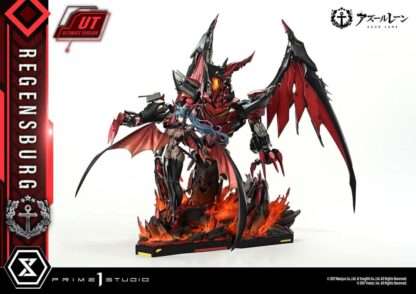 Azur Lane Concept Masterline Series Statue 1/6 Regensburg Ultimate Ver. 66 cm – Bild 8