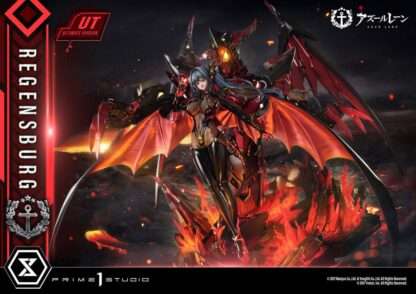 Azur Lane Concept Masterline Series Statue 1/6 Regensburg Ultimate Ver. 66 cm – Bild 11