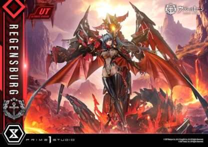 Azur Lane Concept Masterline Series Statue 1/6 Regensburg Ultimate Ver. 66 cm – Bild 12