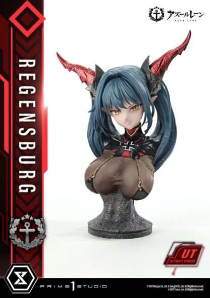 Azur Lane Concept Masterline Series Statue 1/6 Regensburg Ultimate Ver. 66 cm – Bild 18