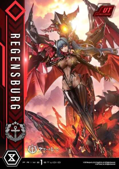 Azur Lane Concept Masterline Series Statue 1/6 Regensburg Ultimate Ver. 66 cm – Bild 19