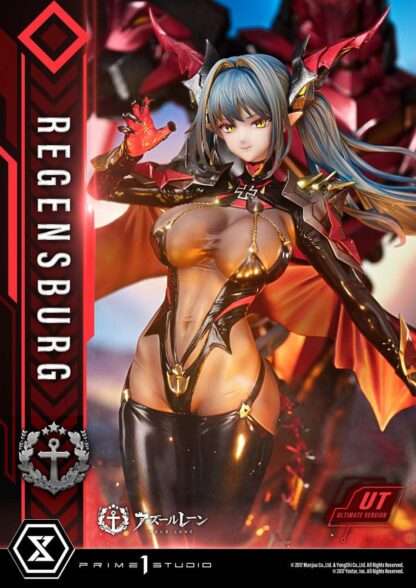 Azur Lane Concept Masterline Series Statue 1/6 Regensburg Ultimate Ver. 66 cm – Bild 20