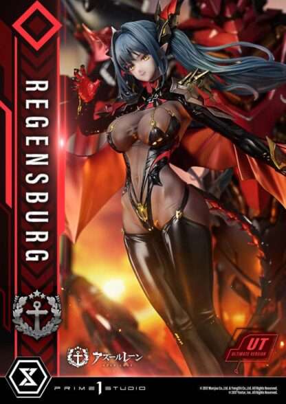 Azur Lane Concept Masterline Series Statue 1/6 Regensburg Ultimate Ver. 66 cm – Bild 21