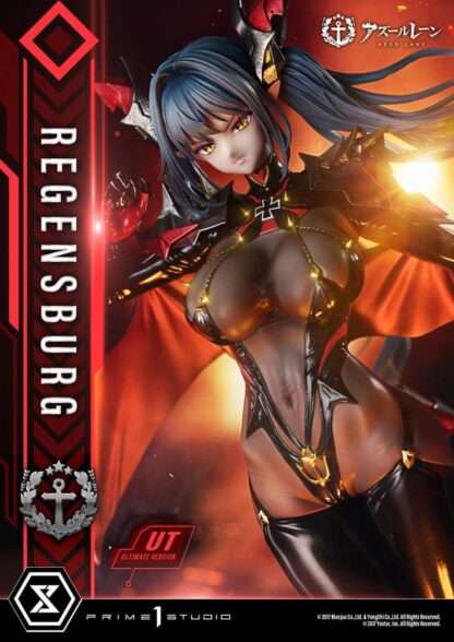 Azur Lane Concept Masterline Series Statue 1/6 Regensburg Ultimate Ver. 66 cm – Bild 23