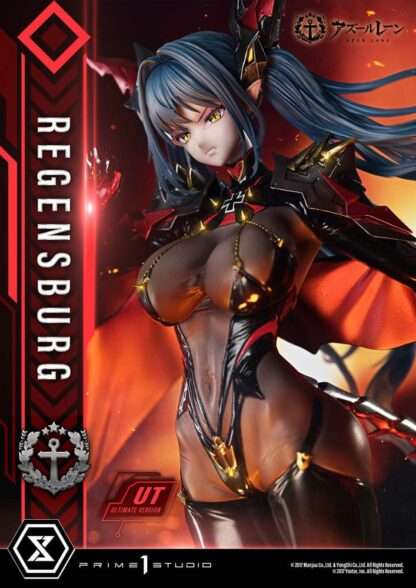 Azur Lane Concept Masterline Series Statue 1/6 Regensburg Ultimate Ver. 66 cm – Bild 25