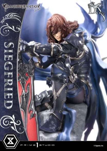 Granblue Fantasy Concept Masterline Series Statue 1/6 Siegfried Deluxe Bonus Ver. 49 cm – Bild 3