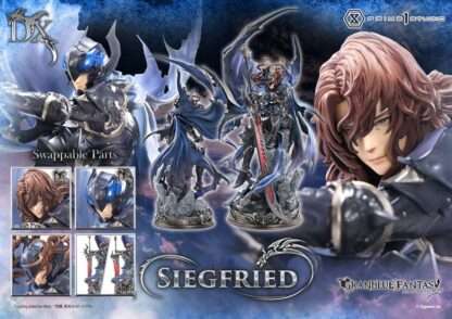 Granblue Fantasy Concept Masterline Series Statue 1/6 Siegfried Deluxe Bonus Ver. 49 cm – Bild 5
