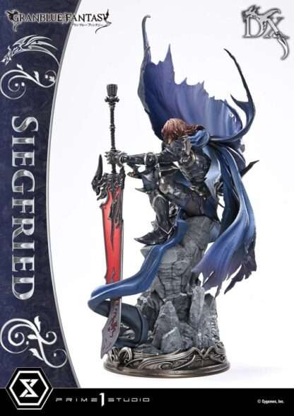Granblue Fantasy Concept Masterline Series Statue 1/6 Siegfried Deluxe Bonus Ver. 49 cm – Bild 8