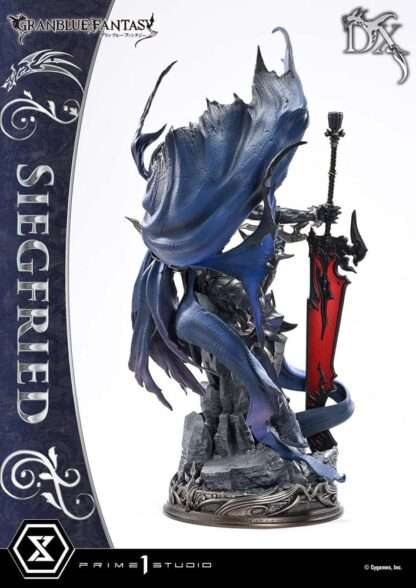 Granblue Fantasy Concept Masterline Series Statue 1/6 Siegfried Deluxe Bonus Ver. 49 cm – Bild 10