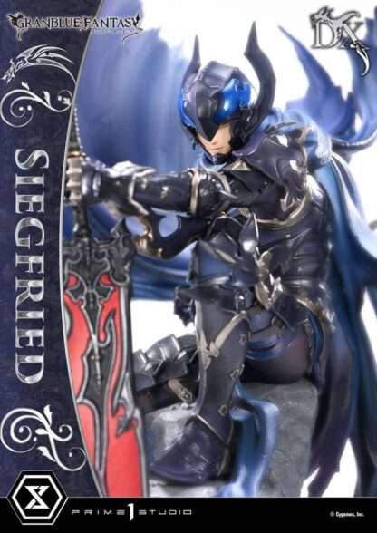 Granblue Fantasy Concept Masterline Series Statue 1/6 Siegfried Deluxe Bonus Ver. 49 cm – Bild 11