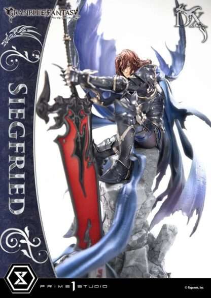 Granblue Fantasy Concept Masterline Series Statue 1/6 Siegfried Deluxe Bonus Ver. 49 cm – Bild 12