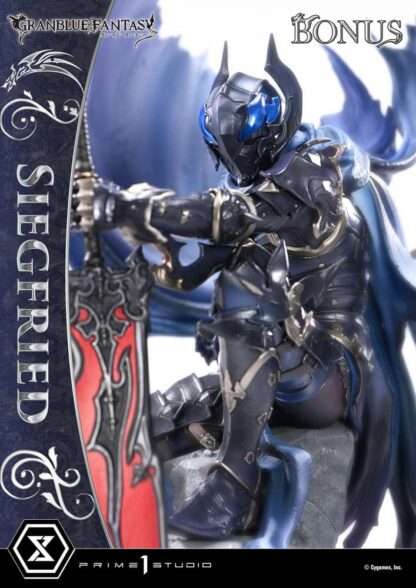 Granblue Fantasy Concept Masterline Series Statue 1/6 Siegfried Deluxe Bonus Ver. 49 cm – Bild 13