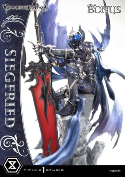 Granblue Fantasy Concept Masterline Series Statue 1/6 Siegfried Deluxe Bonus Ver. 49 cm – Bild 14