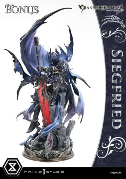 Granblue Fantasy Concept Masterline Series Statue 1/6 Siegfried Deluxe Bonus Ver. 49 cm – Bild 15