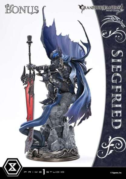 Granblue Fantasy Concept Masterline Series Statue 1/6 Siegfried Deluxe Bonus Ver. 49 cm – Bild 16