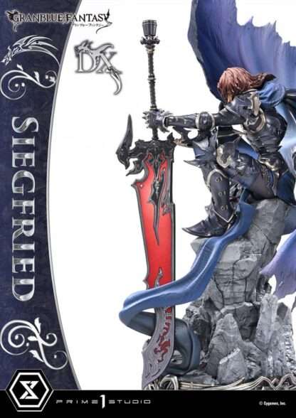 Granblue Fantasy Concept Masterline Series Statue 1/6 Siegfried Deluxe Bonus Ver. 49 cm – Bild 19