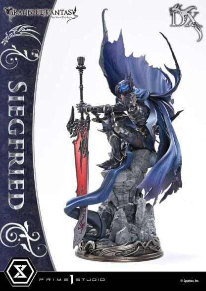 Granblue Fantasy Concept Masterline Series Statue 1/6 Siegfried Deluxe Bonus Ver. 49 cm – Bild 21