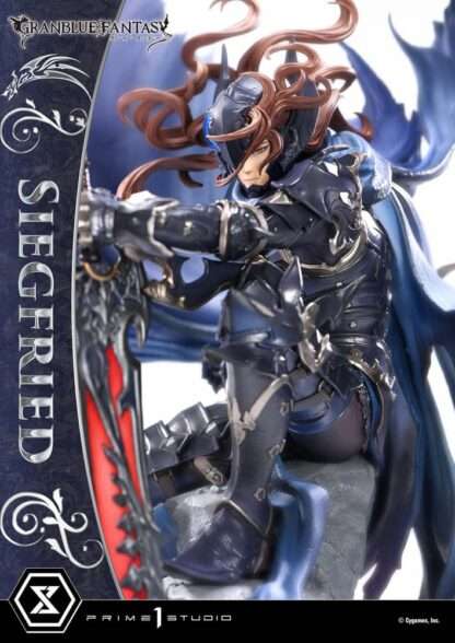 Granblue Fantasy Concept Masterline Series Statue 1/6 Siegfried Deluxe Bonus Ver. 49 cm – Bild 23