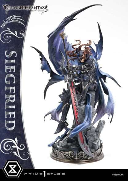 Granblue Fantasy Concept Masterline Series Statue 1/6 Siegfried Deluxe Bonus Ver. 49 cm – Bild 24