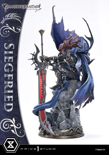 Granblue Fantasy Concept Masterline Series Statue 1/6 Siegfried Deluxe Bonus Ver. 49 cm – Bild 25