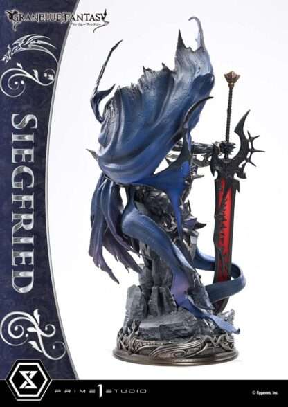 Granblue Fantasy Concept Masterline Series Statue 1/6 Siegfried Deluxe Bonus Ver. 49 cm – Bild 27