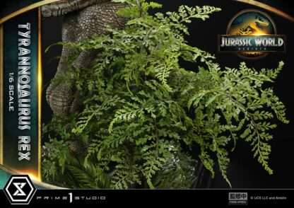 Jurassic World: Die Wiedergeburt Legacy Museum Collection Statue 1/6 Tyrannosaurus Rex 94 cm – Bild 25