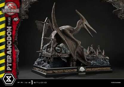 Jurassic Park III Legacy Museum Collection Statue 1/6 Pteranodon 68 cm – Bild 10