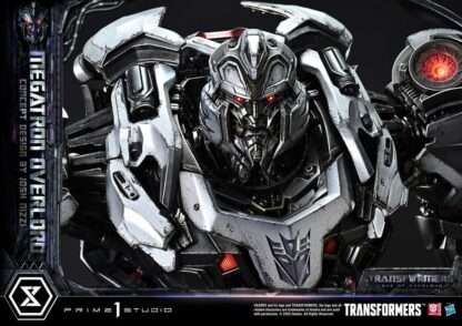 Transformers Generations I Museum Masterline Statue Megatron Overlord (Design by Josh Nizzi) Bonus Version 89 cm – Bild 15