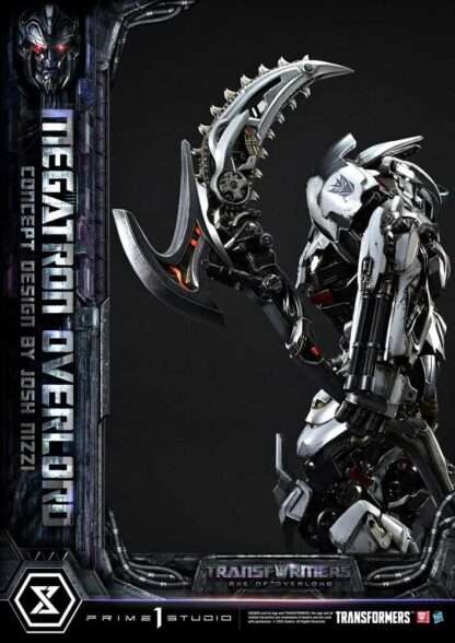 Transformers Generations I Museum Masterline Statue Megatron Overlord (Design by Josh Nizzi) Bonus Version 89 cm – Bild 17
