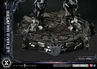 Transformers Generations I Museum Masterline Statue Megatron Overlord (Design by Josh Nizzi) Bonus Version 89 cm – Bild 22