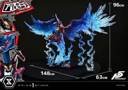 Persona 5 Premium Masterline Series Statue 1/4 Arsène 96 cm – Bild 5