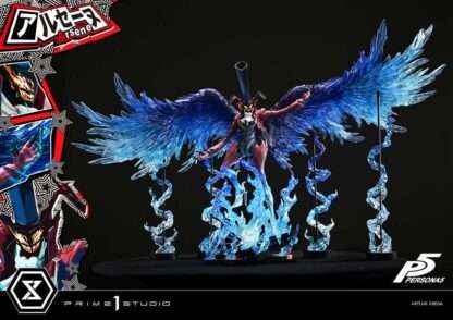 Persona 5 Premium Masterline Series Statue 1/4 Arsène 96 cm – Bild 6