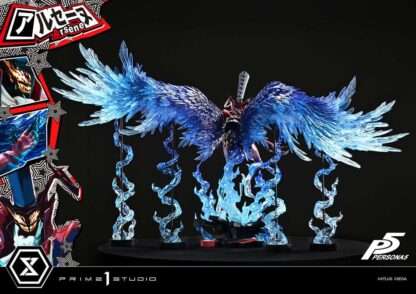 Persona 5 Premium Masterline Series Statue 1/4 Arsène 96 cm – Bild 7