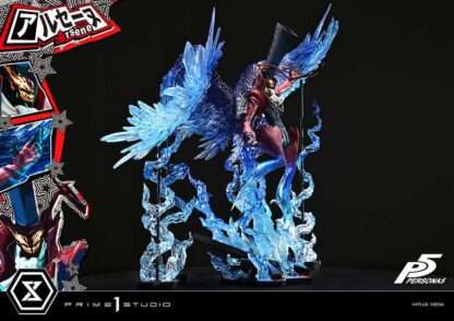 Persona 5 Premium Masterline Series Statue 1/4 Arsène 96 cm – Bild 8