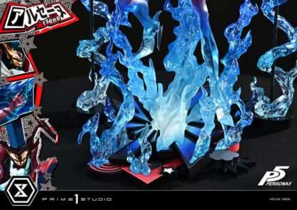 Persona 5 Premium Masterline Series Statue 1/4 Arsène 96 cm – Bild 11