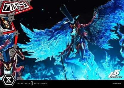 Persona 5 Premium Masterline Series Statue 1/4 Arsène 96 cm – Bild 13