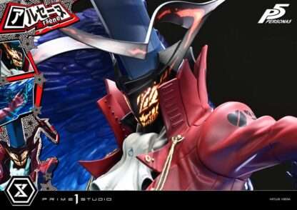 Persona 5 Premium Masterline Series Statue 1/4 Arsène 96 cm – Bild 16