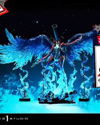Persona 5 Premium Masterline Series Statue 1/4 Arsène Bonus Version 96 cm