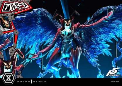 Persona 5 Premium Masterline Series Statue 1/4 Arsène Bonus Version 96 cm – Bild 3