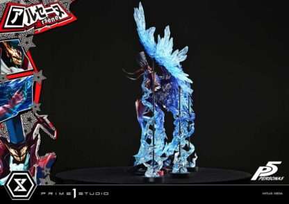 Persona 5 Premium Masterline Series Statue 1/4 Arsène Bonus Version 96 cm – Bild 9