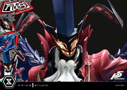 Persona 5 Premium Masterline Series Statue 1/4 Arsène Bonus Version 96 cm – Bild 10