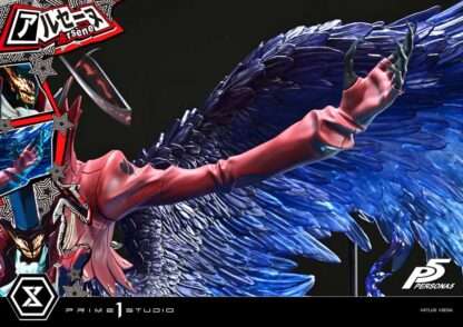 Persona 5 Premium Masterline Series Statue 1/4 Arsène Bonus Version 96 cm – Bild 11