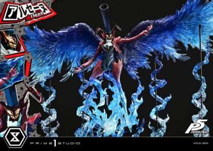 Persona 5 Premium Masterline Series Statue 1/4 Arsène Bonus Version 96 cm – Bild 17