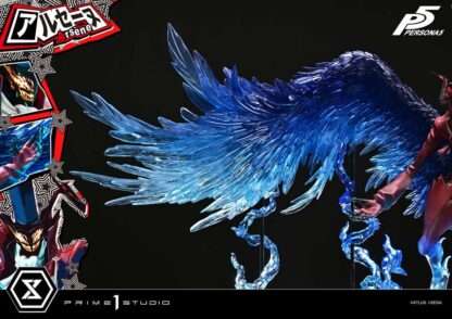 Persona 5 Premium Masterline Series Statue 1/4 Arsène Bonus Version 96 cm – Bild 20