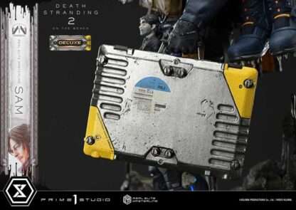 Death Stranding 2: On the Beach Real Elite Masterline Series Statue 1/3 Sam Deluxe Version 83 cm – Bild 21