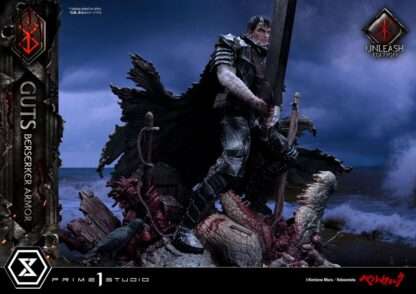 Berserk Statue 1/4 Guts Berserker Armor Unleash Edition Deluxe Version 91 cm – Bild 14