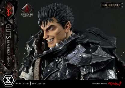 Berserk Statue 1/4 Guts Berserker Armor Unleash Edition Deluxe Version 91 cm – Bild 18